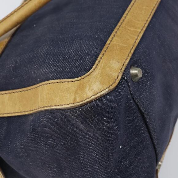 Chloe Tote Bag Denim Blue Auth gh1478 - Picture 16 of 16